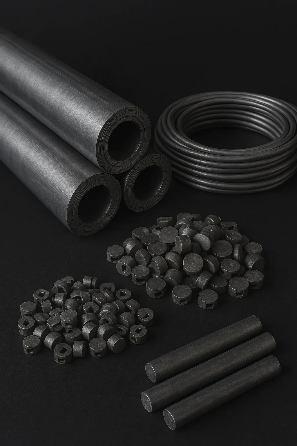 Wyroby ołowiane do ochrony RTG